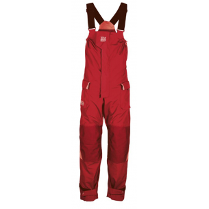 Salopette Offshore rouge - Plastimo