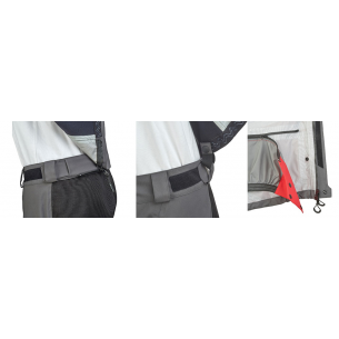 Salopette de voile Activ pour femme - Plastimo 2