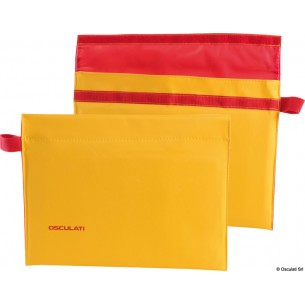 Enveloppe pour documents de bateau étanche et flottante 25 x 35 cm.