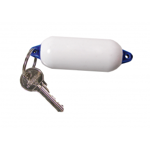 Porte-clés flottant mod. garde-corps cylindrique 10 pcs.