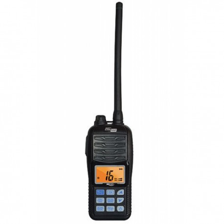 Émetteur-récepteur portable VHF Polmar NAVY-015F
