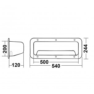 Pochette de rangement...