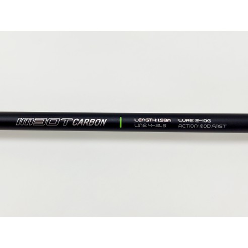 Favorite X1 Pro 602UL canna da spinning 0.5 - 5 gr.