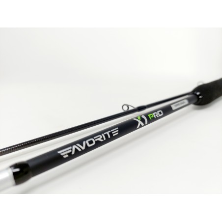 Favorite X1 Pro 762M canna da spinning 0.5 - 5 gr.