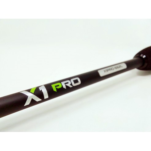 Favorite X1 Pro 762M canna da spinning 0.5 - 5 gr.