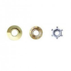 Kit d'assemblage d'hélice pour moteurs Alpha One et Bravo One 135-300