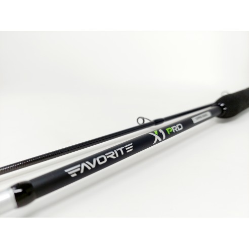 Favorite X1 Pro 802H canna da spinning 0.5 - 5 gr.