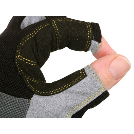 Guanti da barca a mezzedita O'Wave - Plastimo