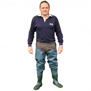 Bottes de bateau Sigma Hip Wader - Shakespeare