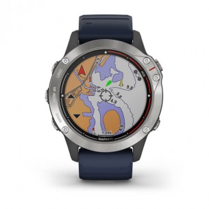 Quatix 6 Smartwatch orologio nautico da polso  - Garmin 2