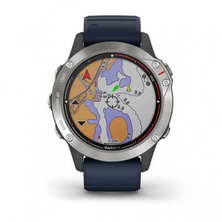 Quatix 6 Smartwatch orologio nautico da polso  - Garmin