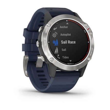 Quatix 6 Smartwatch orologio nautico da polso  - Garmin