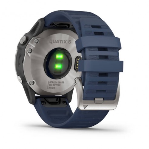 Quatix 6 Smartwatch orologio nautico da polso  - Garmin