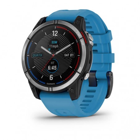 Quatix 7 Smartwatch montre-bracelet nautique - Garmin