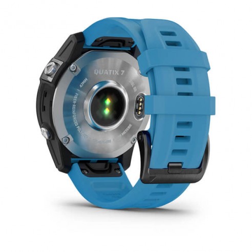 Quatix 7 Smartwatch montre-bracelet nautique - Garmin