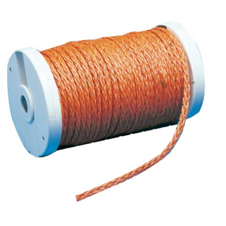 Tambour de corde en plastique renforcé