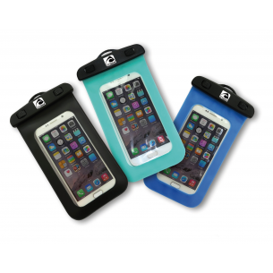 Custodia porta cellulare impermeabile 105 x 205 mm. - O'Wave