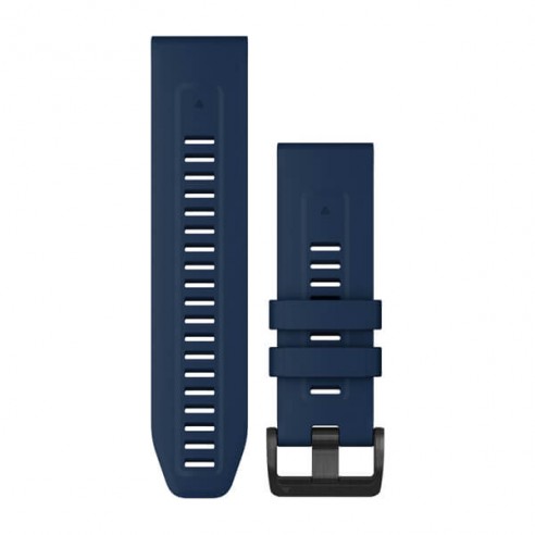 Cinturino Garmin in silicone per Quatix 26 mm.