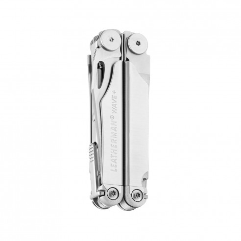 Pince multi-usages Wave Plus 18 fonctions en acier inoxydable - Leatherman