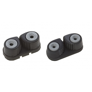 Taquets à came en fibre de carbone pour cordes Ø 6-14 mm - Viadana