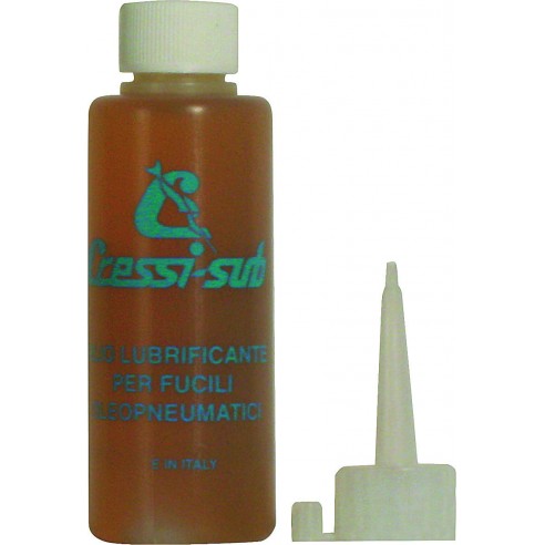 Olio per fucili Speargun con beccuccio - Cressi