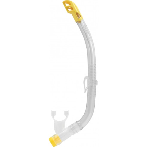 Embouchure Top Jaune - Cressi