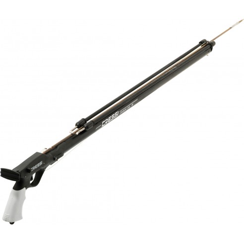 Fucile subacqueo elastico Comanche Rail 60 cm. - Cressi