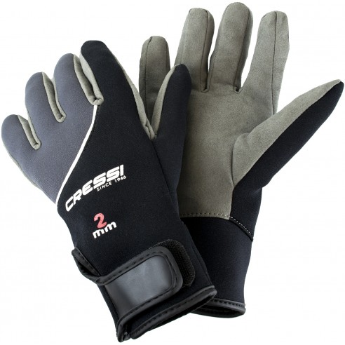 Gants tropicaux en néoprène - Cressi