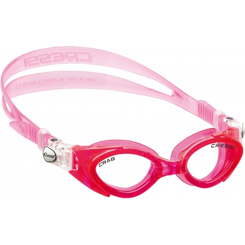 Lunettes de protection Crab Kid pour enfants - Cressi