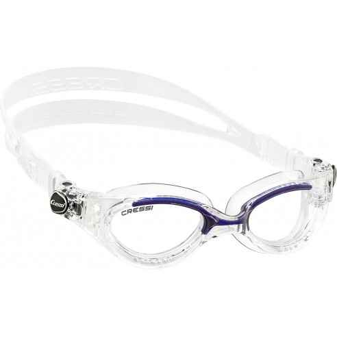 Lunettes de protection Flash Swim Lady pour adultes - Cressi