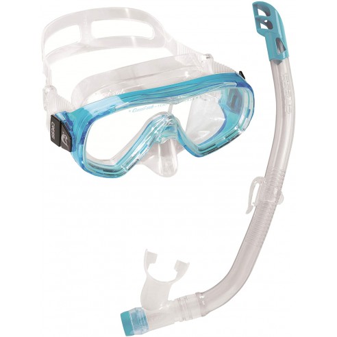 Masque et tuba Ondina Top pour enfants - Cressi