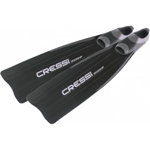 Palmes noires Gara 2000 HF - Cressi