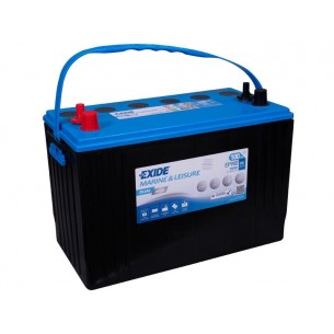 Batterie de démarrage et de service Exide Dual AGM 12 V 100 Ah EP900