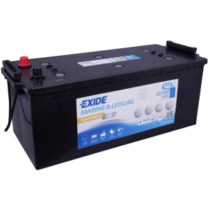 Exide Equipment GEL 12 V 140 Ah batterie de démarrage et de service ES1600