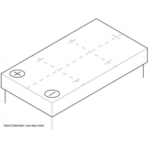 Exide Equipment GEL 12 V 120 Ah...
