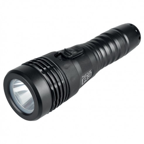 Torche de plongée R3 400 lumens - Seac