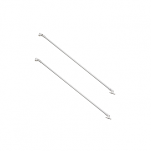 Paire de bras de renfort (jambes de force) - Nettuno Marine Equipment 2