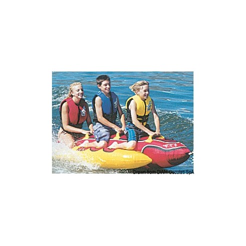 Remorque gonflable Hot Dog 3P - Airhead