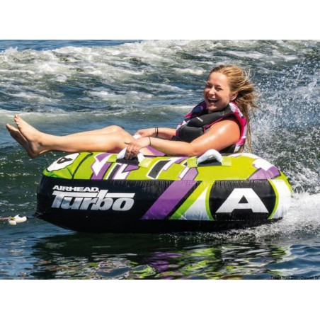 Gonfiabile da traino Turbo Blast 1P - Airhead