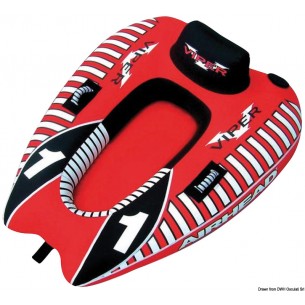 Gonfiabile da traino Viper 1P - Airhead