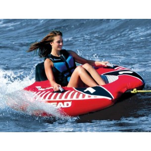 Gonfiabile da traino Viper 1P - Airhead 2