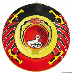 Gonfiabile da traino Big Shot 4P - Airhead