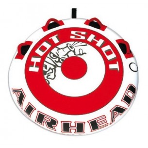 Gonfiabile da traino Hot Shot 1P - Airhead