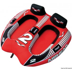 Gonfiabile da traino Viper 2P - Airhead