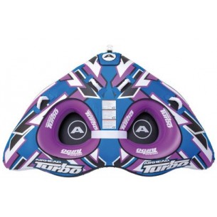 Gonflable Course tractable