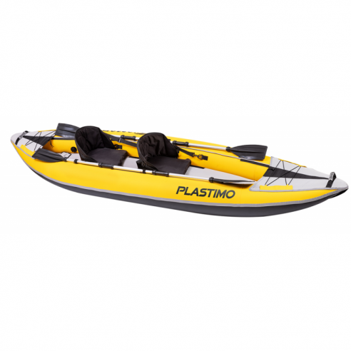 Kayak gonflable 2 personnes Plastimo