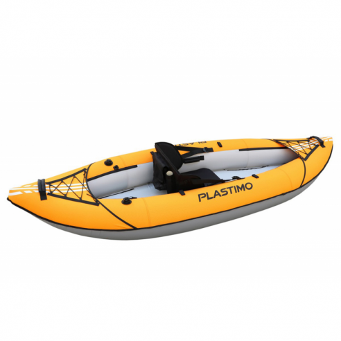 Kayak gonflable une personne Plastimo