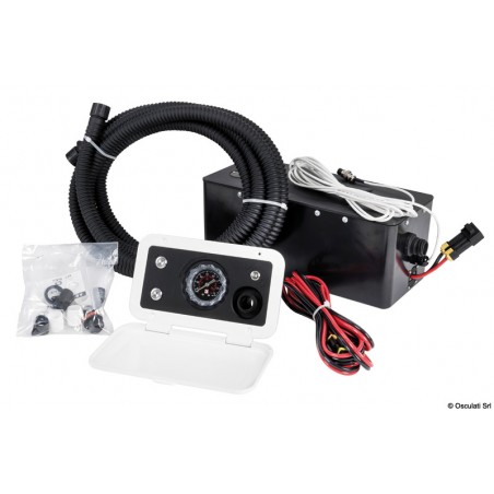 Gonfleur électrique Bravo GE 22 RC