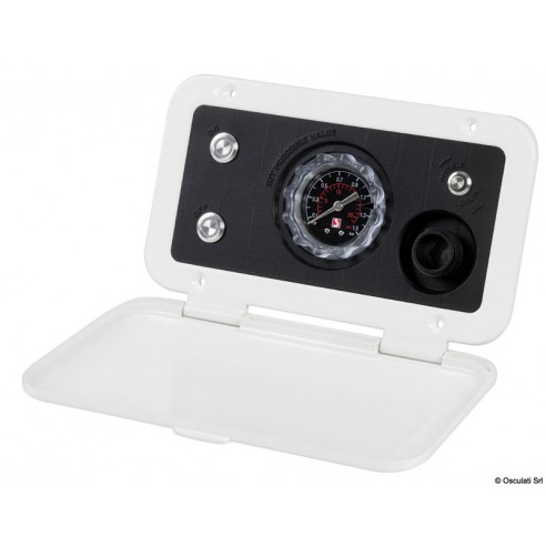 Gonfleur électrique Bravo GE 22 RC