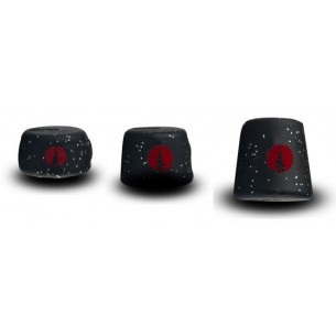 VMC Cavetto Pike Rig Light in acciaio con ami e piombi 2